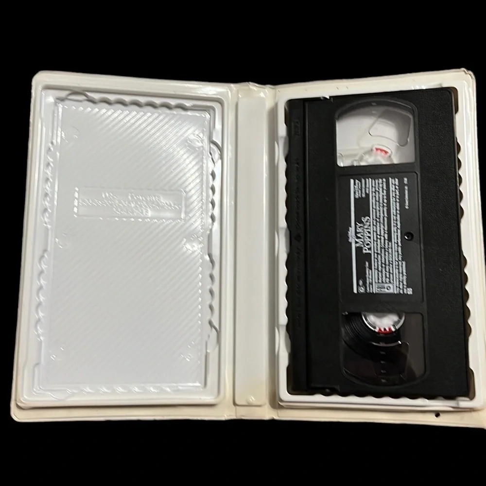 Mary Poppins VHS Gold collection